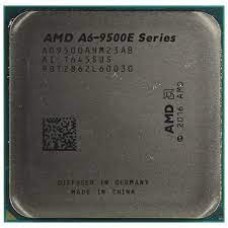 AMD A6-9500E, Socket AM4, Tray